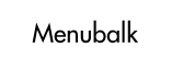 Menubalk