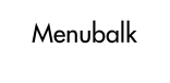 Menubalk