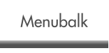 Menubalk